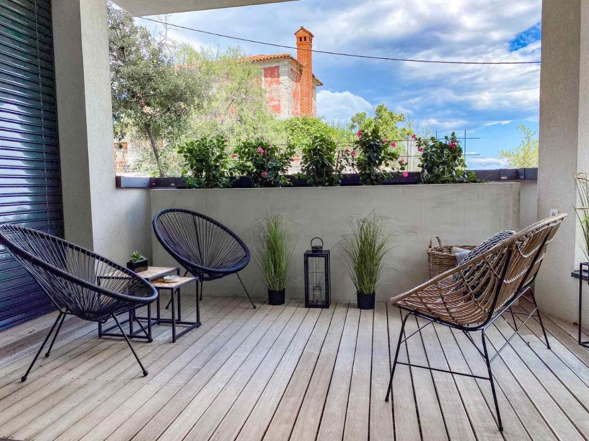 Seaview Apt Koper 1 Exterior photo